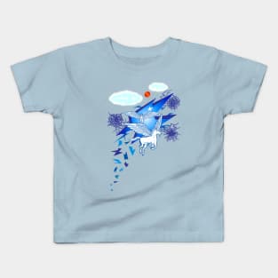 Bullet The Blue Sky Kids T-Shirt